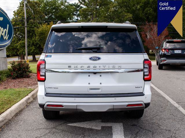 Certified 2024 Ford Expedition Max Limited AWD/4WD image 4