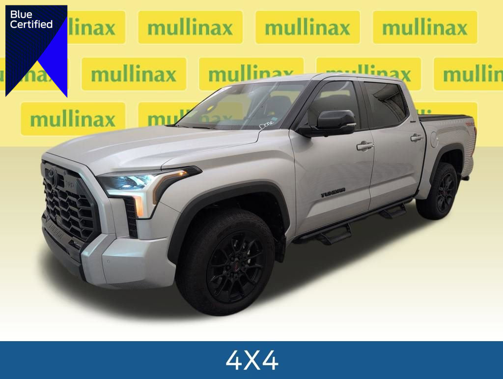 Used 2025 Toyota Tundra Limited w/ TRD Off-Road Package