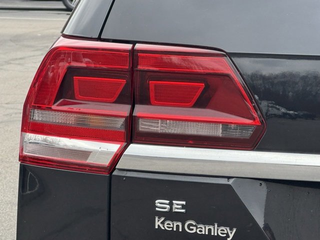Used 2019 Volkswagen Atlas SE w/ Towing Package image 12