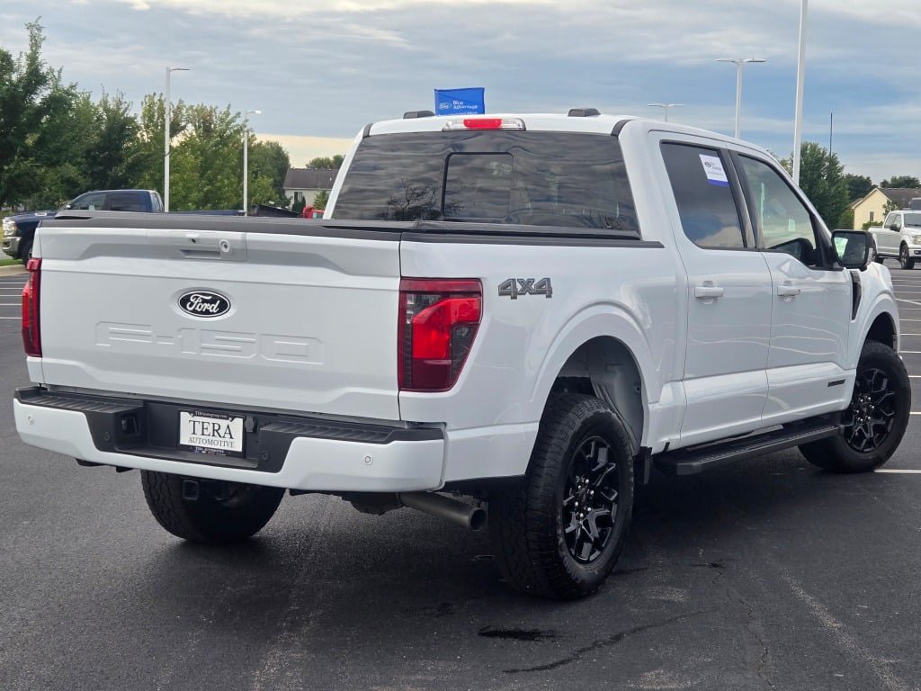 Certified 2024 Ford F150 XLT w/ Equipment Group 302A MID AWD/4WD image 12