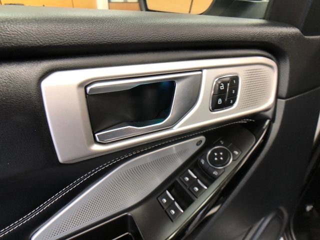 Certified 2021 Ford Explorer ST w/ Equipment Group 401A image 12