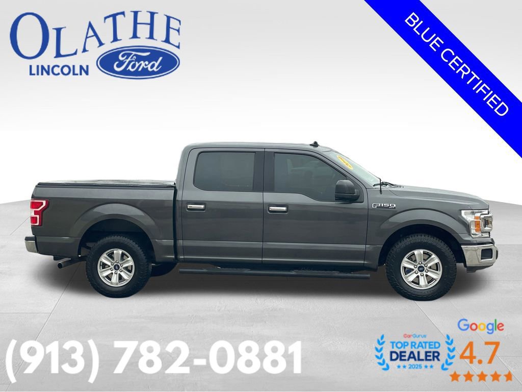 Certified 2019 Ford F150 XLT image 2