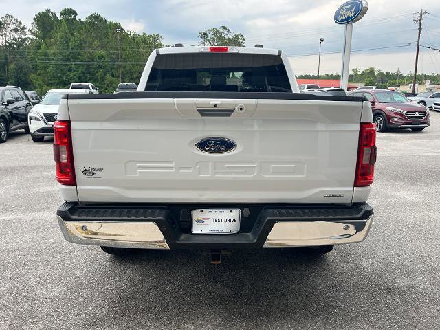 Certified 2023 Ford F150 XLT w/ Equipment Group 302A High image 5