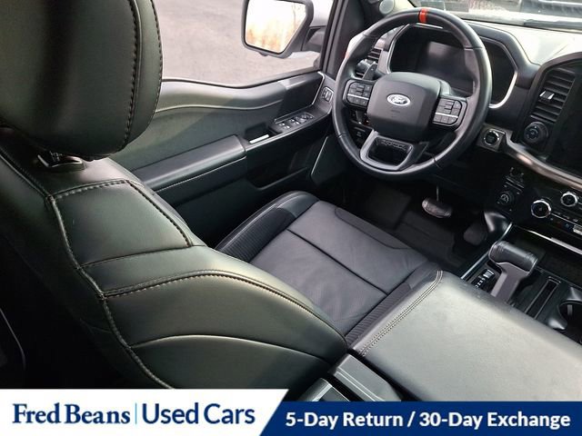 Certified 2023 Ford F150 Raptor image 14