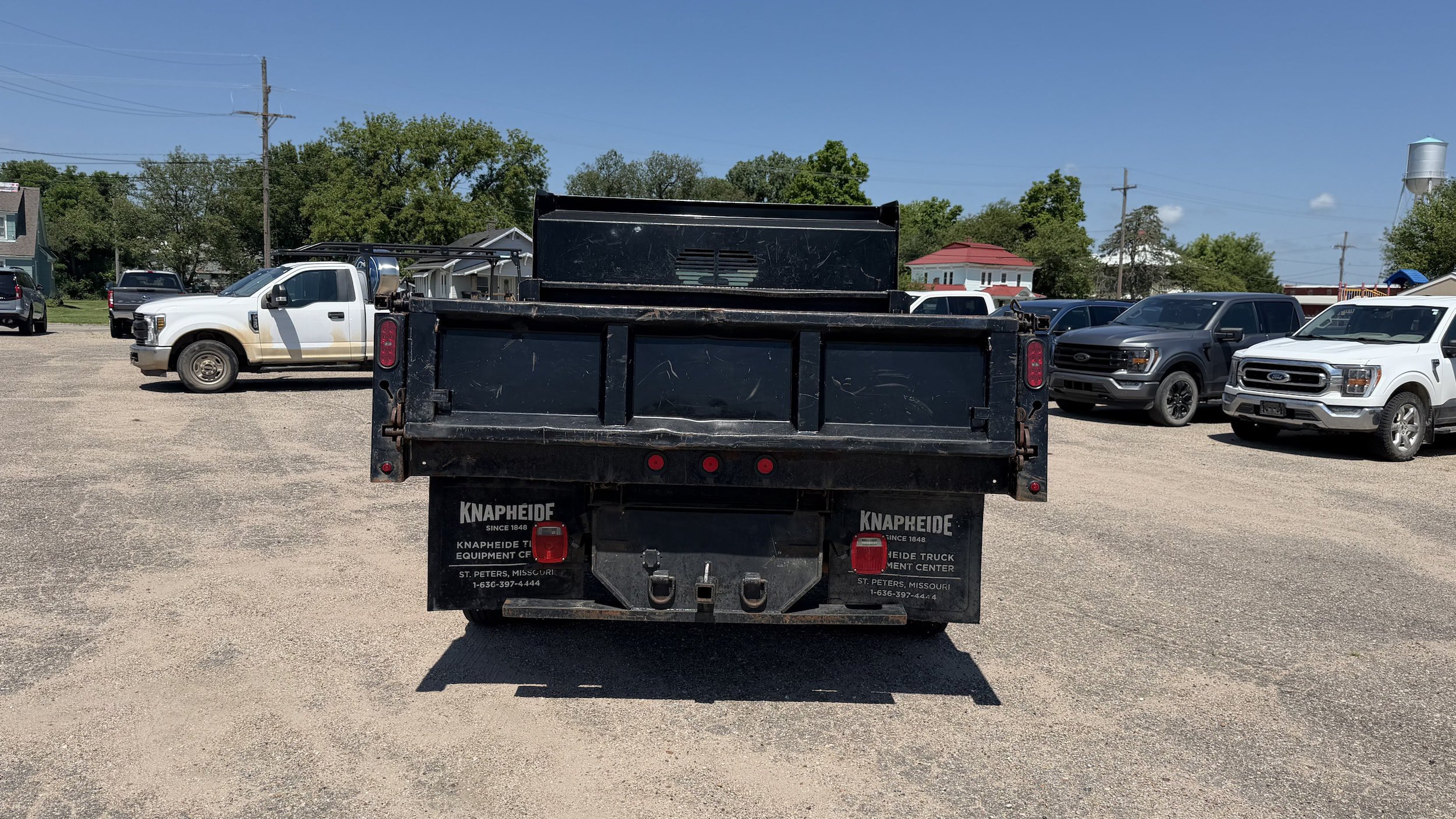 Certified 2020 Ford F550 4x4 Crew Cab Super Duty image 4