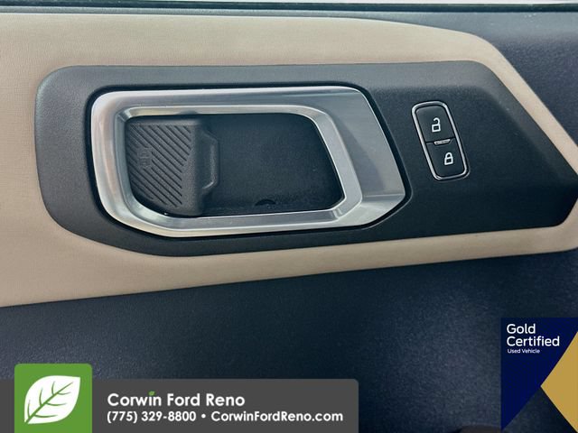 Certified 2022 Ford Bronco Wildtrak AWD/4WD image 22