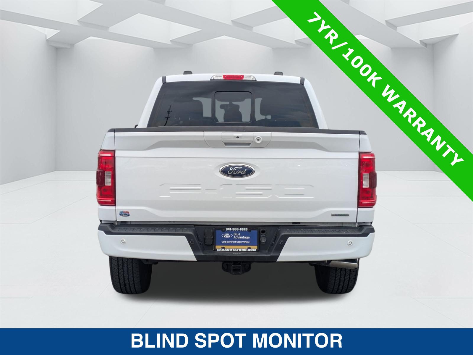 Certified 2023 Ford F150 XLT w/ Equipment Group 302A High RWD image 6