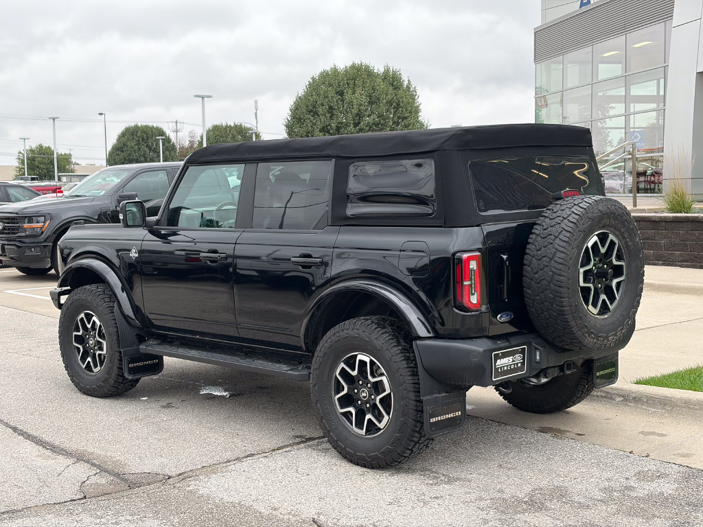Certified 2021 Ford Bronco Outer Banks AWD/4WD image 4
