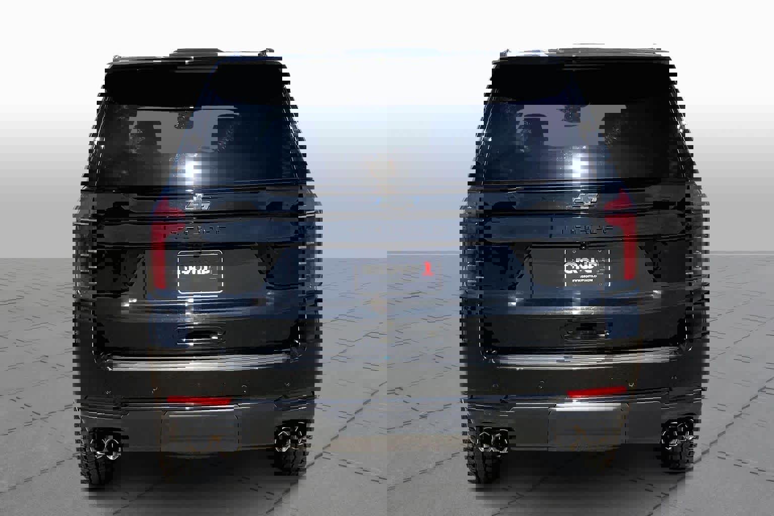 Used 2025 Chevrolet Tahoe Z71 image 5