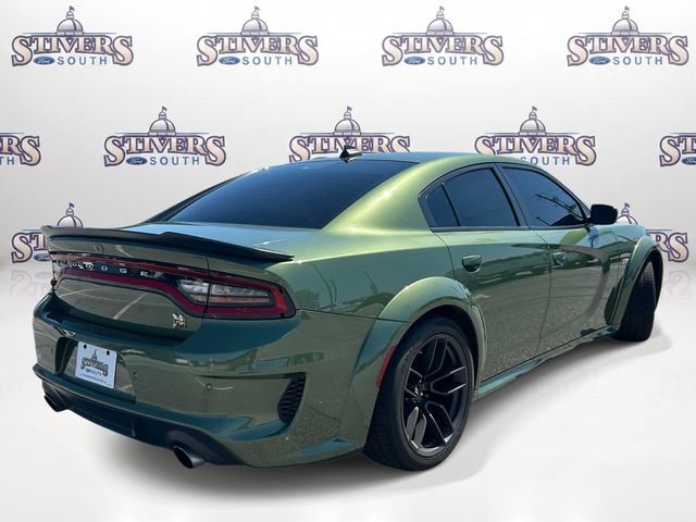 Used 2022 Dodge Charger Scat Pack RWD image 3