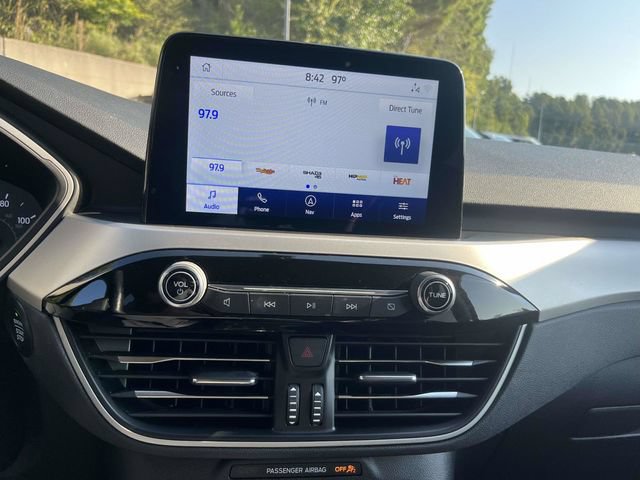Certified 2020 Ford Escape SEL FWD image 27