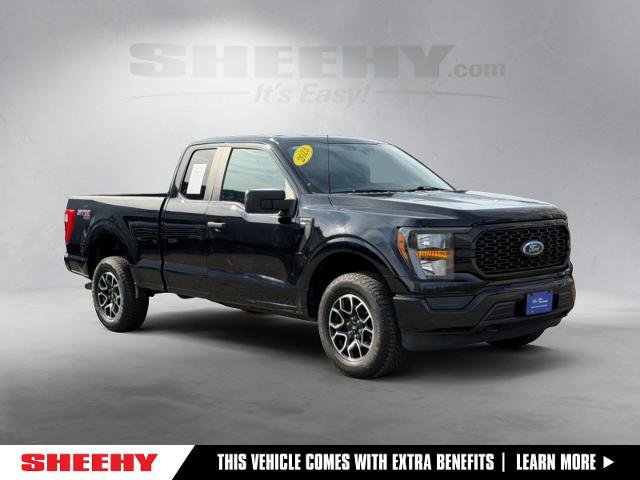 Certified 2023 Ford F150 XL w/ STX Appearance Package