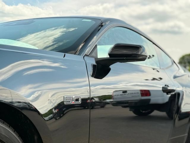 Certified 2025 Ford Mustang GT Premium RWD image 52