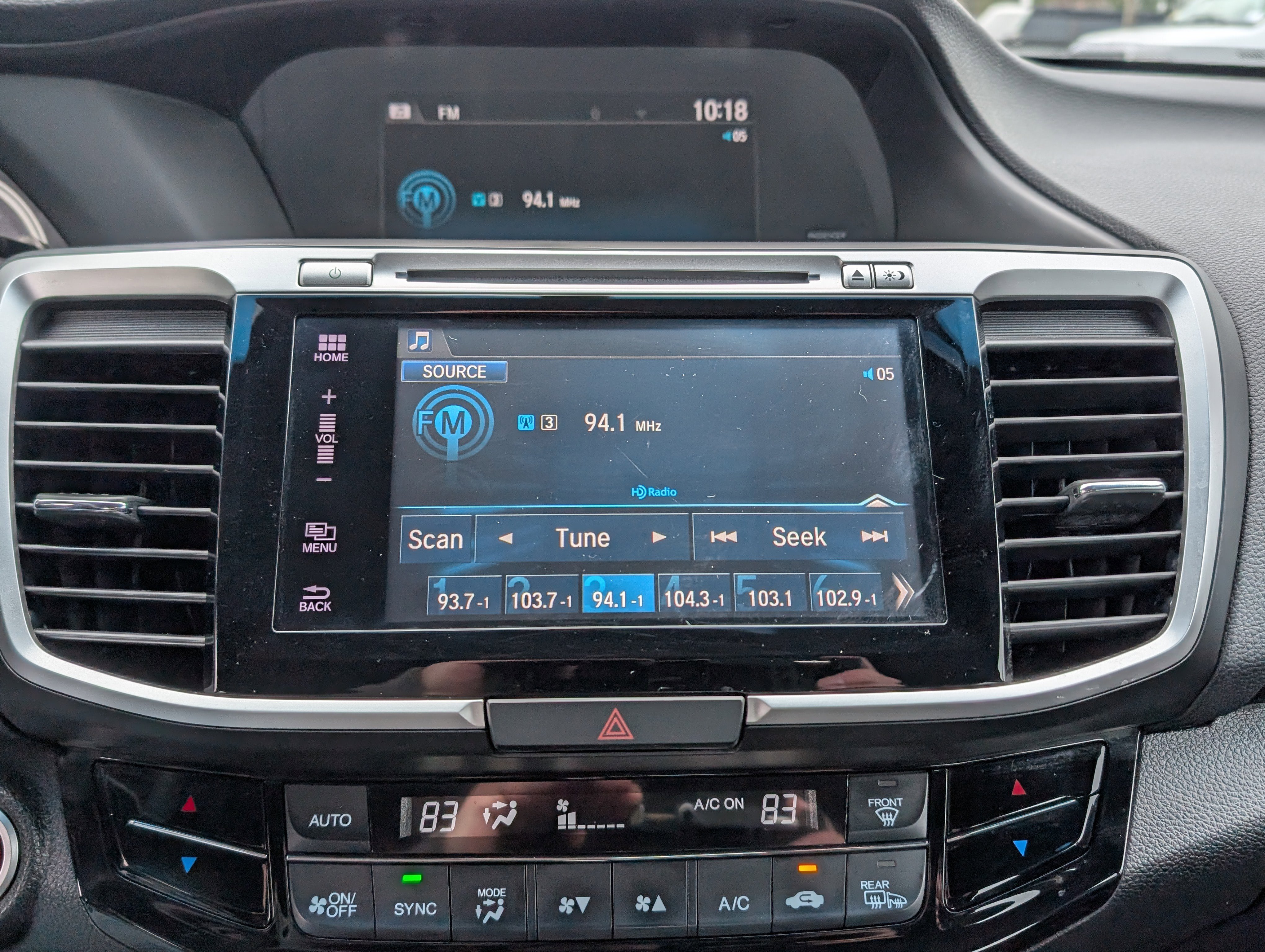 Used 2017 Honda Accord EX-L image 27