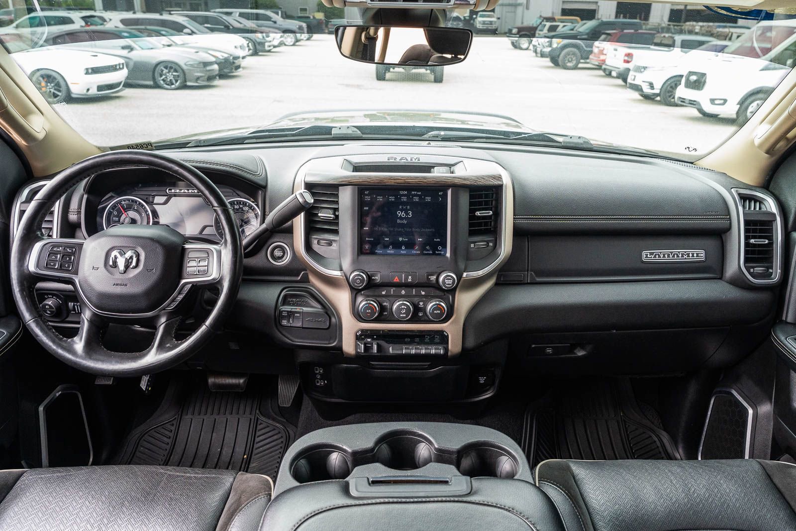 Used 2020 RAM 2500 Laramie AWD/4WD image 29