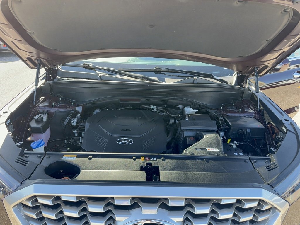 Used 2022 Hyundai Palisade SEL image 36
