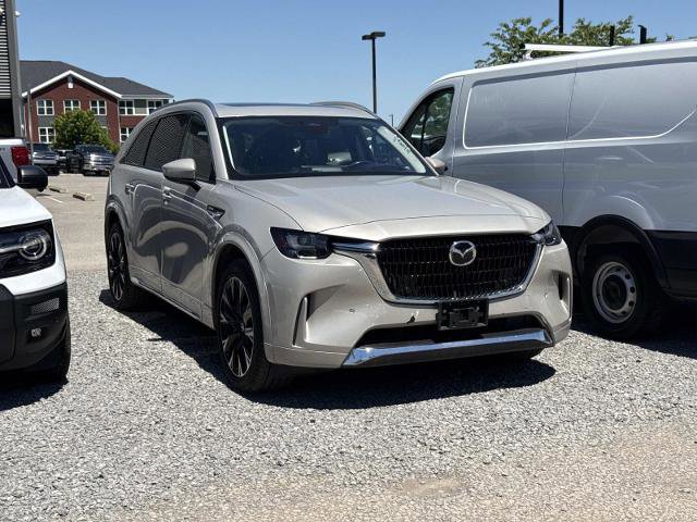 Used 2024 MAZDA CX-90 3.3 Turbo S AWD/4WD image 4