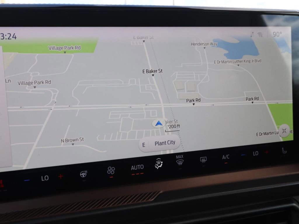 Certified 2025 Ford Bronco Sport Outer Banks w/ Outer Banks Tech Package+ image 22