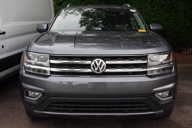 Used 2019 Volkswagen Atlas SEL FWD image 3