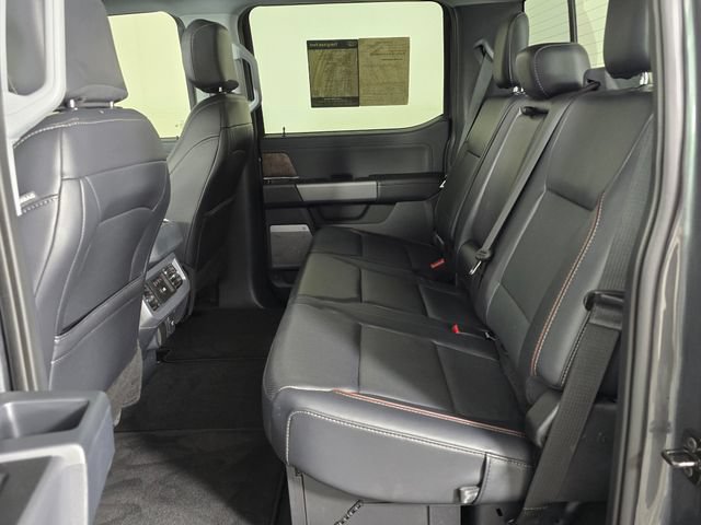 Certified 2024 Ford F350 Lariat w/ Lariat Ultimate Package AWD/4WD image 17