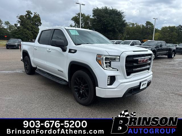 Used 2021 GMC Sierra 1500 Elevation AWD/4WD image 3