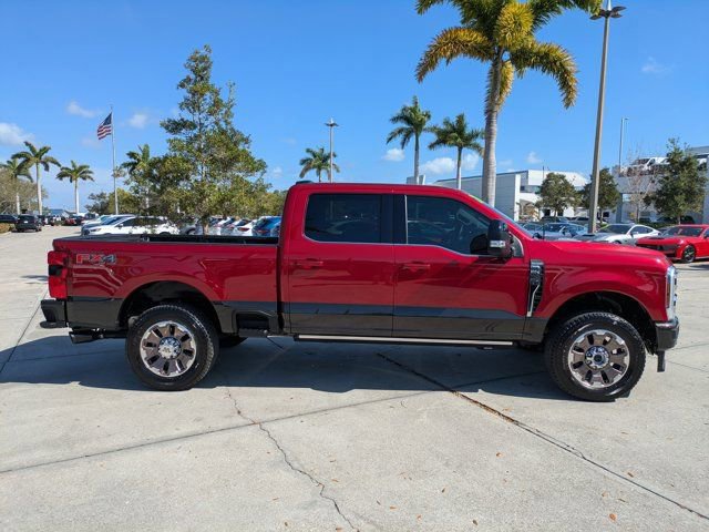 Certified 2024 Ford F250 King Ranch image 5