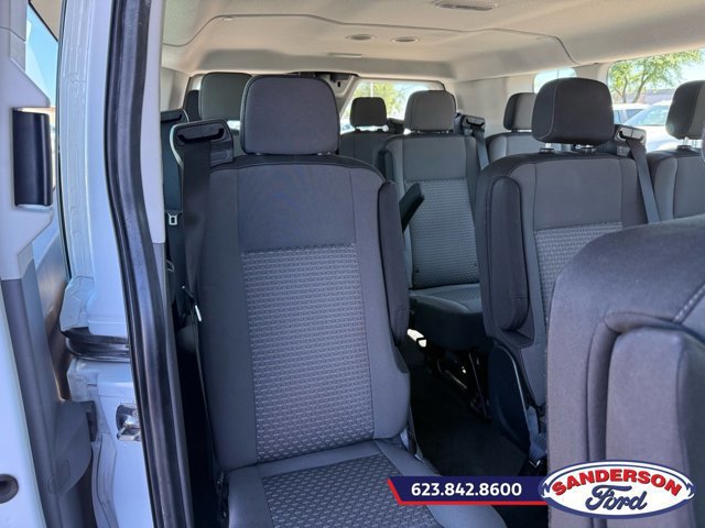 Certified 2024 Ford Transit 350 XLT image 19