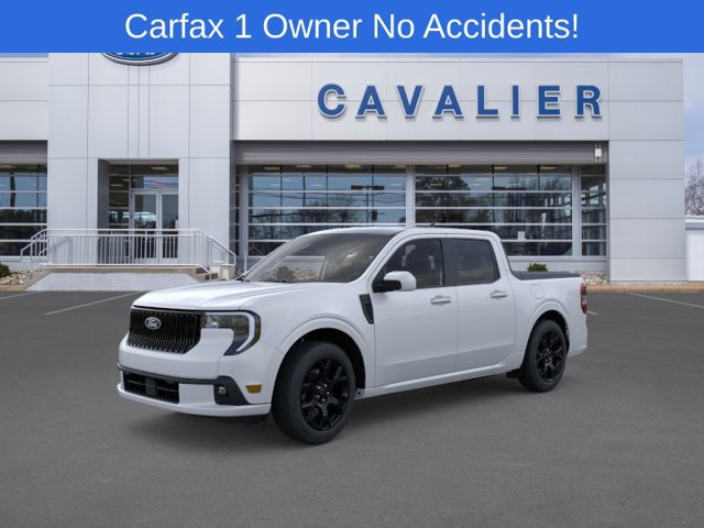 Certified 2025 Ford Maverick Lobo