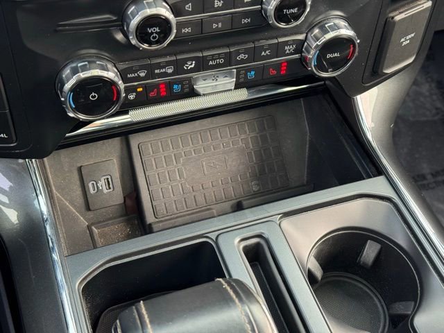 Certified 2022 Ford F150 Lariat w/ Equipment Group 502A High image 23