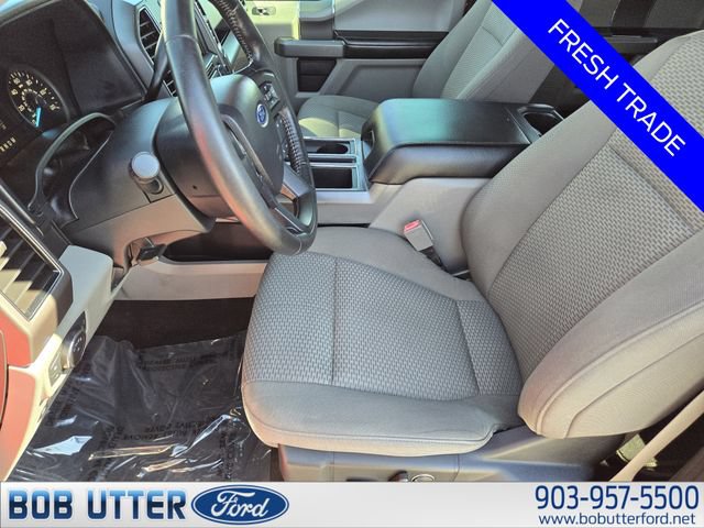 Certified 2018 Ford F150 XLT w/ Equipment Group 302A Luxury AWD/4WD image 12