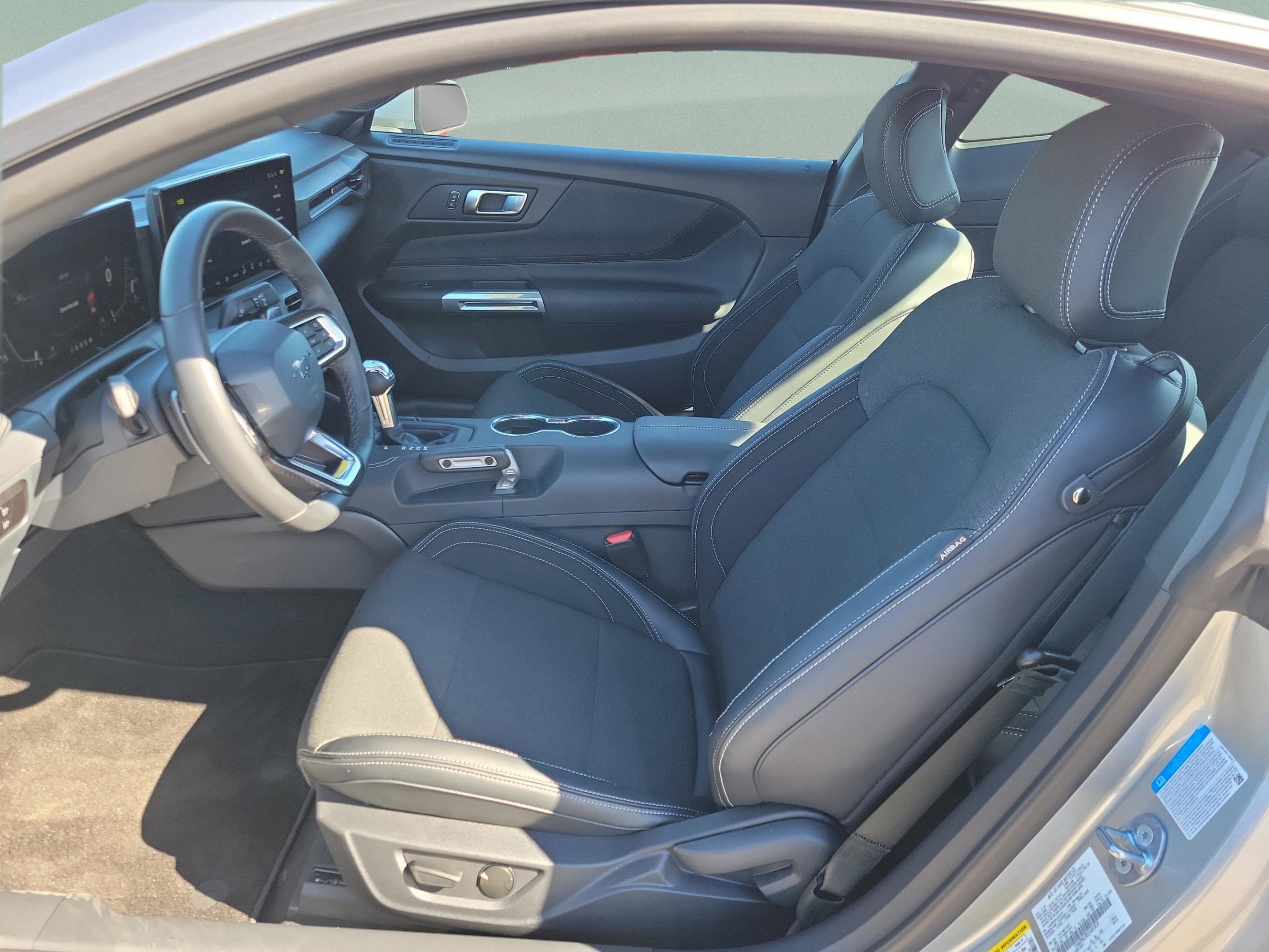 Certified 2025 Ford Mustang GT w/ GT Performance Package image 8