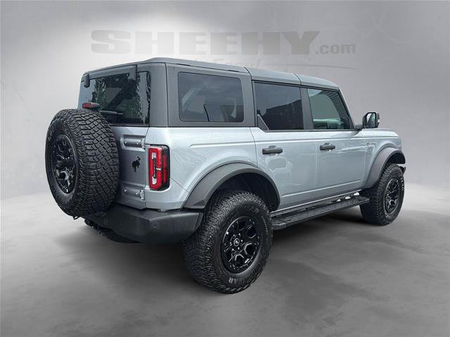 Certified 2023 Ford Bronco Wildtrak AWD/4WD image 11