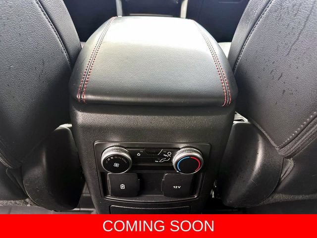 Certified 2023 Ford Explorer ST-Line AWD/4WD image 9