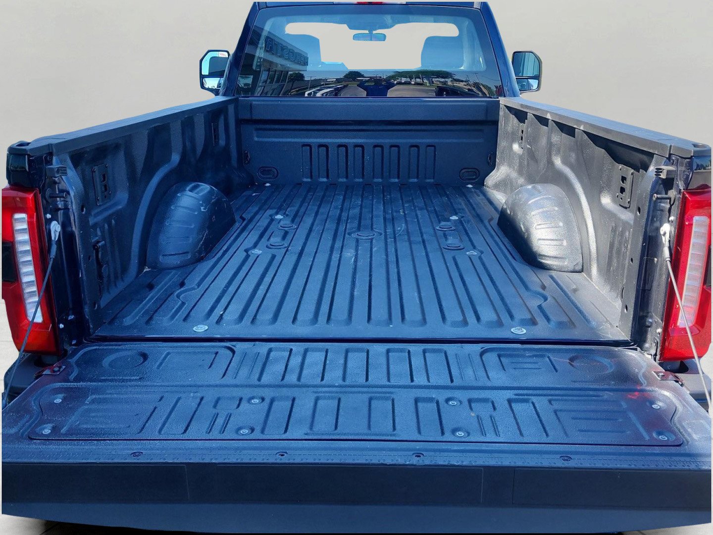 Certified 2025 Ford F350 XL w/ STX Appearance Package AWD/4WD image 14