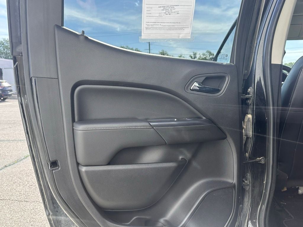 Used 2017 GMC Canyon Denali AWD/4WD image 18