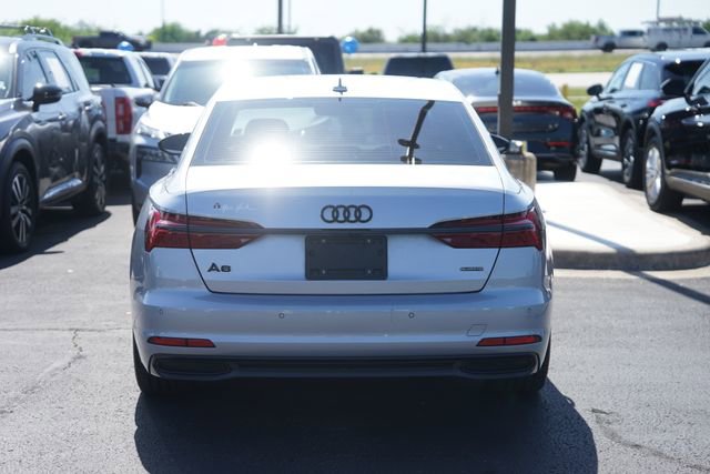 Used 2021 Audi A6 2.0T Premium w/ Sport Package AWD/4WD image 7