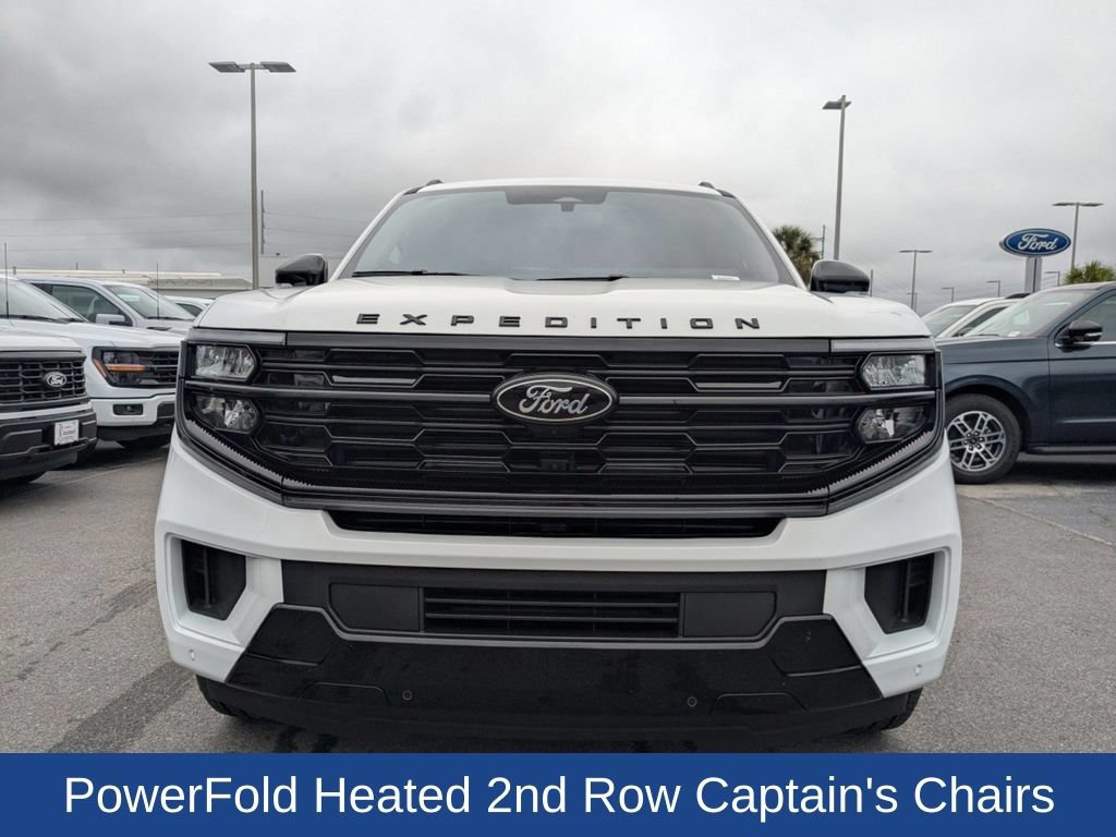 Certified 2025 Ford Expedition Platinum w/ Stealth Performance Package AWD/4WD image 9
