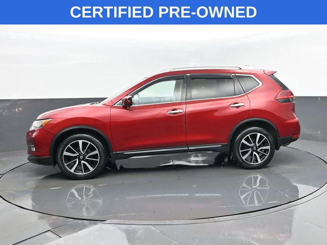 Used 2020 Nissan Rogue SL AWD/4WD image 5
