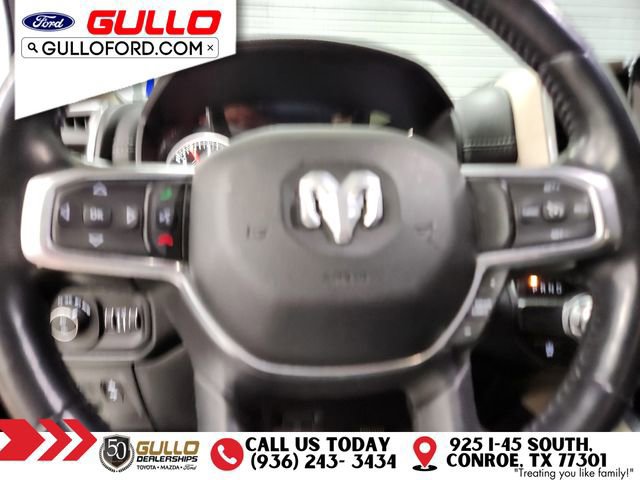Used 2021 RAM 1500 Laramie image 24