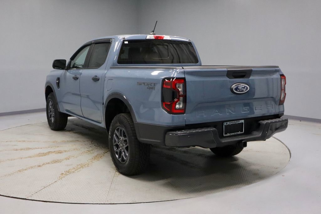 Certified 2024 Ford Ranger XLT w/ Trailer Tow Package AWD/4WD image 9
