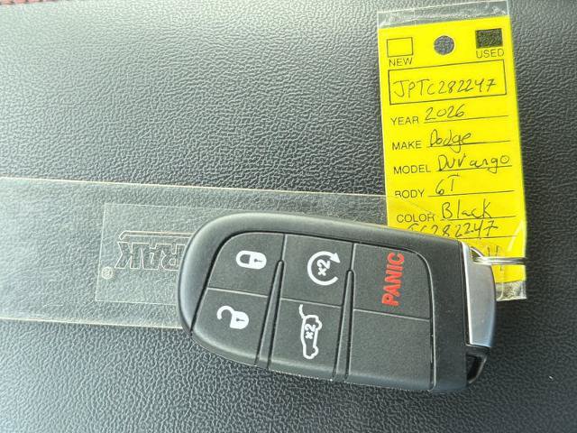 Used 2026 Dodge Durango GT AWD/4WD image 33