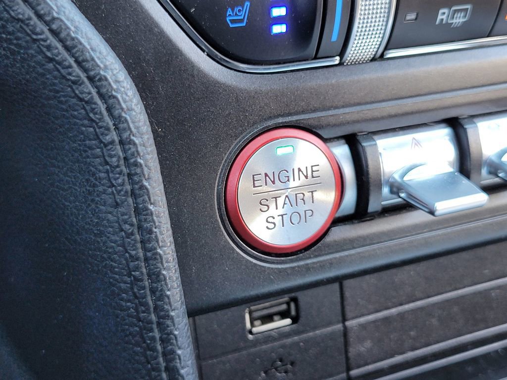 Certified 2023 Ford Mustang Premium image 35