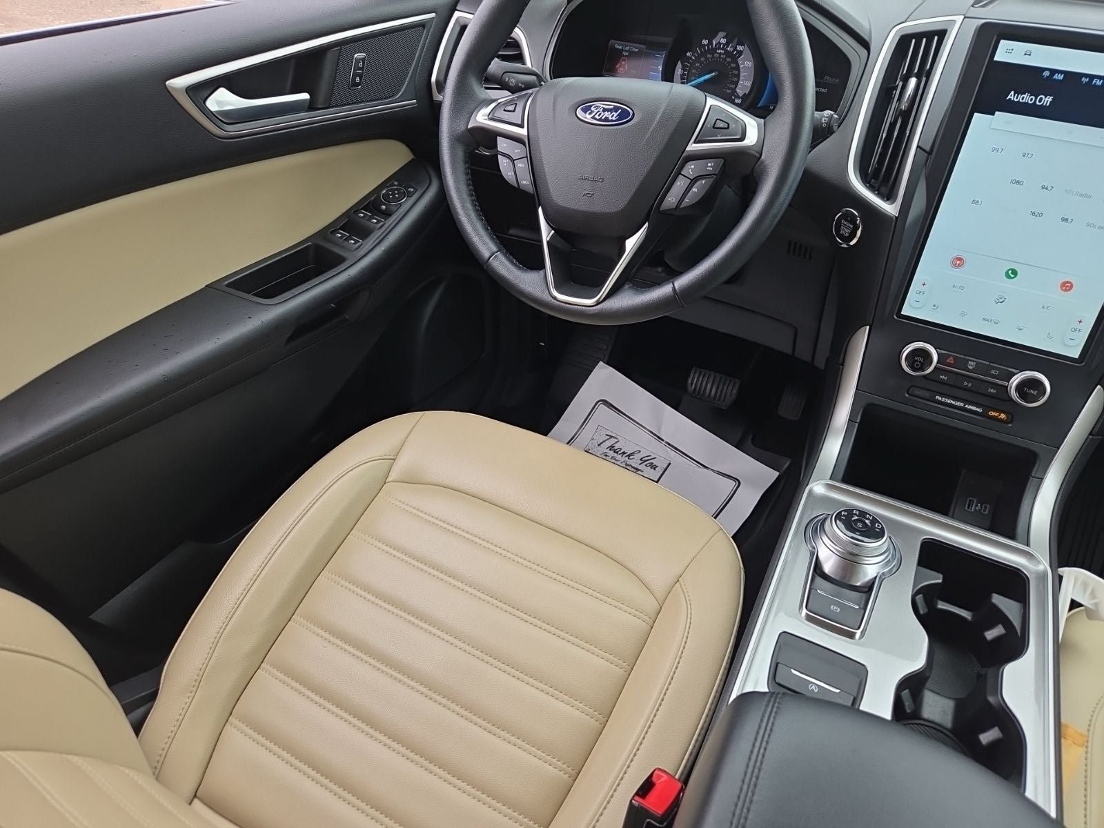 Certified 2023 Ford Edge SEL w/ Convenience Package AWD/4WD image 17