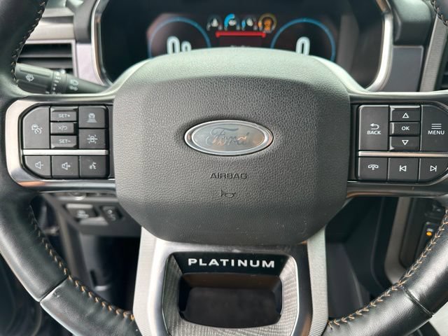 Certified 2021 Ford F150 Platinum AWD/4WD image 31