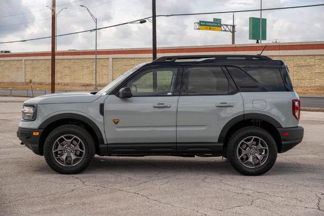 Certified 2024 Ford Bronco Sport Badlands w/ Premium Package AWD/4WD image 5