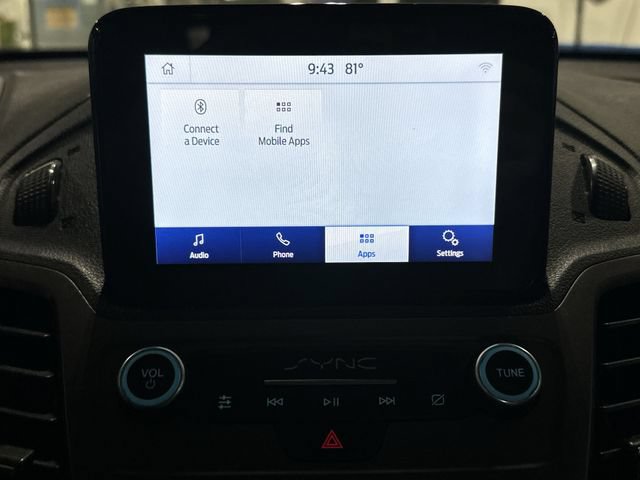 Certified 2020 Ford Transit Connect XLT FWD image 24