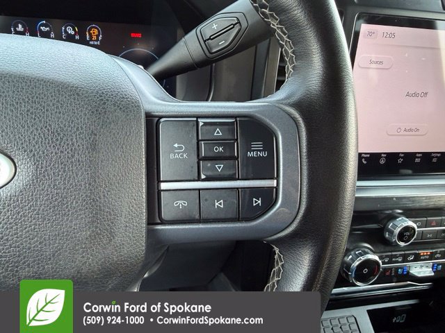 Certified 2026 Ford F350 Lariat w/ Black Appearance Package AWD/4WD image 24