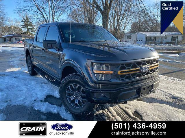 Certified 2025 Ford F150 Tremor