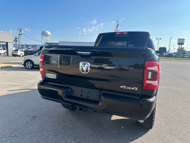 Used 2022 RAM 2500 Limited w/ Off Road Package AWD/4WD image 25