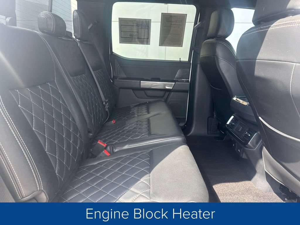 Certified 2022 Ford F150 XLT w/ Equipment Group 302A High AWD/4WD image 25